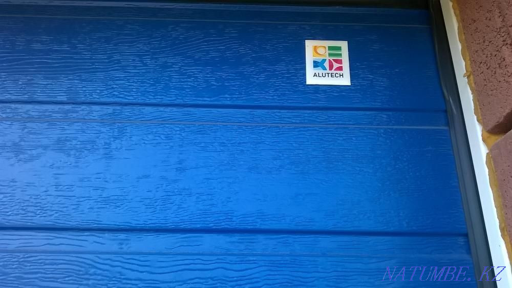 Sectional doors and roller shutters Aqsay - photo 3