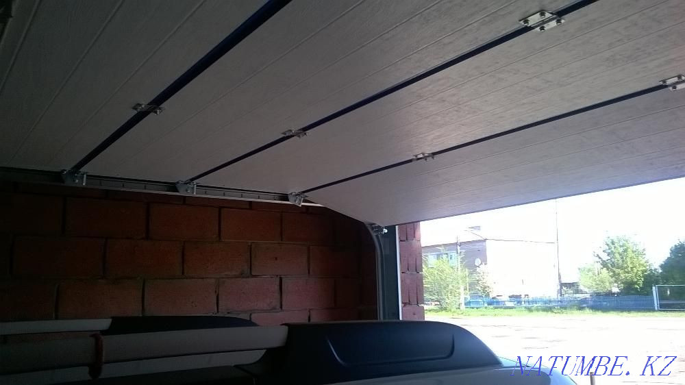 Sectional doors and roller shutters Aqsay - photo 4