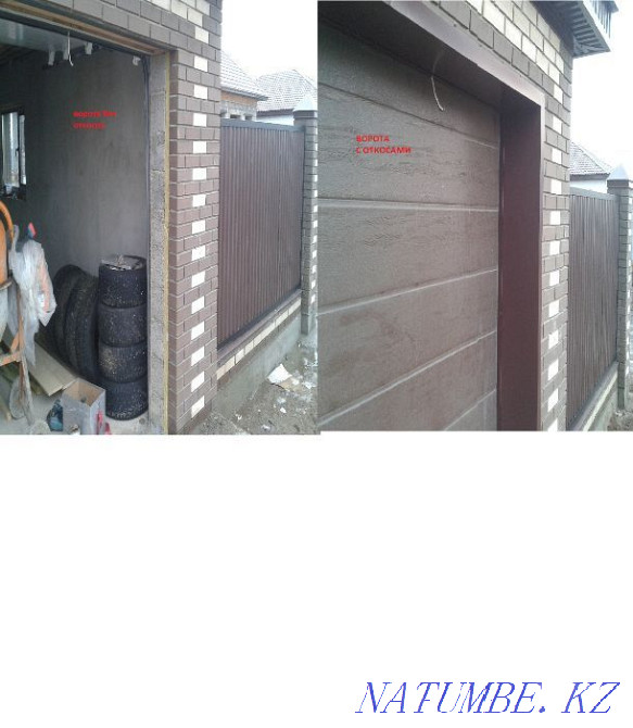 Sectional doors and roller shutters Aqsay - photo 6