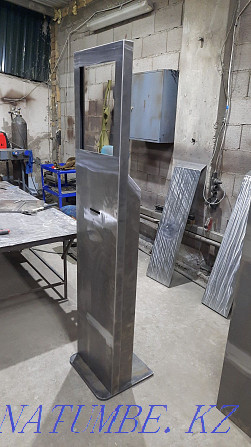 Laser cutting, metal products, metal products, sheet metal, bending Almaty - photo 6