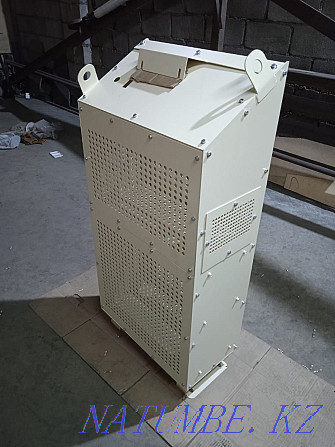 Laser cutting, metal products, metal products, sheet metal, bending Almaty - photo 1