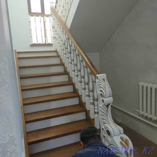 Лестница жасаймыз сапалы ж?не ?олжетімді Кызылорда - изображение 5