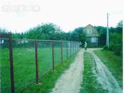 Забор и ограждения из сетки рабица от 8 000 тг за кв.м. Almaty