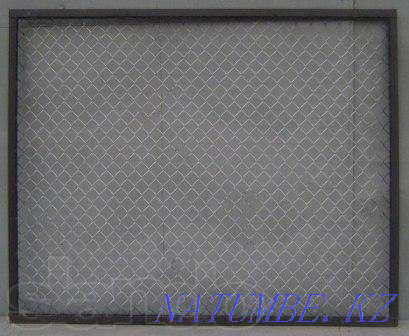 Забор и ограждения из сетки рабица от 8 000 тг за кв.м. Алматы - изображение 3