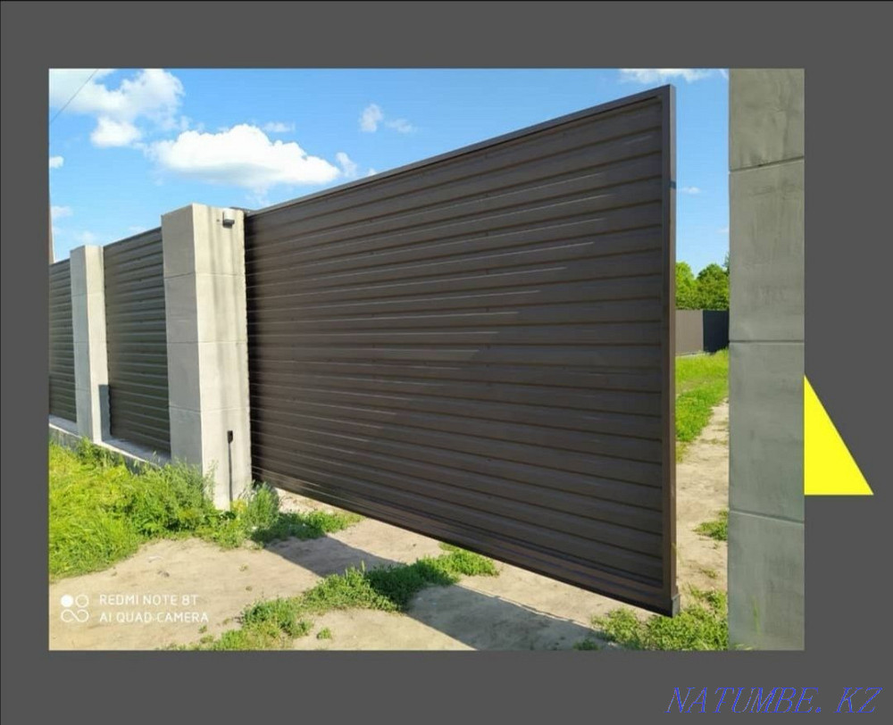 Gates are automatic Kyzylorda - photo 8