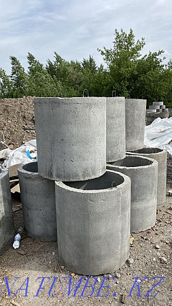 Rings for a septic tank Ust-Kamenogorsk - photo 4