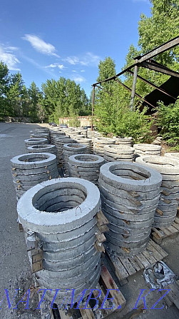 Rings for a septic tank Ust-Kamenogorsk - photo 6