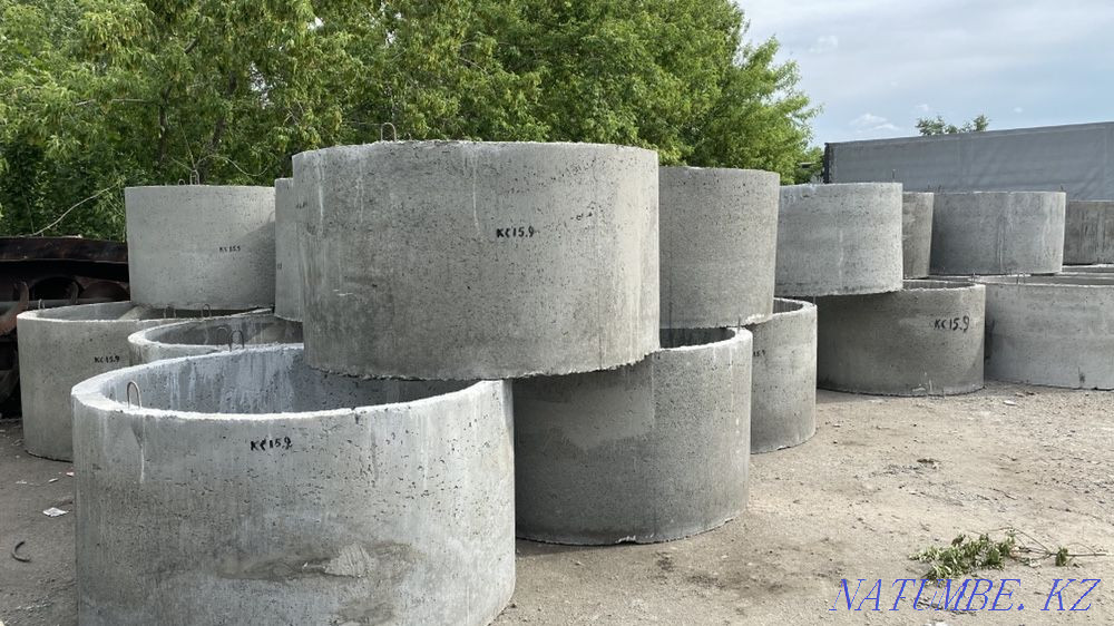 Септиктерге арналған сақиналар  Өскемен - изображение 3