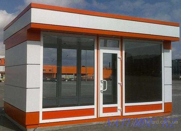 Kiosks, pavilions, shops in stock and to order! Almaty - photo 3