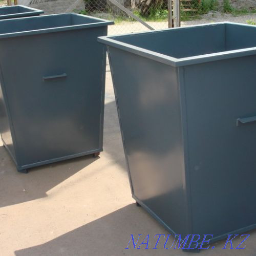 Waste bins and containers Atyrau - photo 2