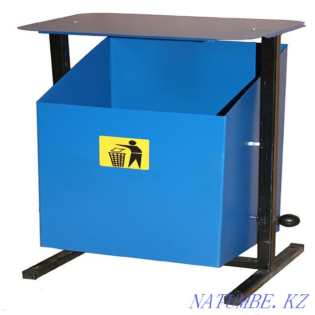 Waste bins and containers Atyrau - photo 1