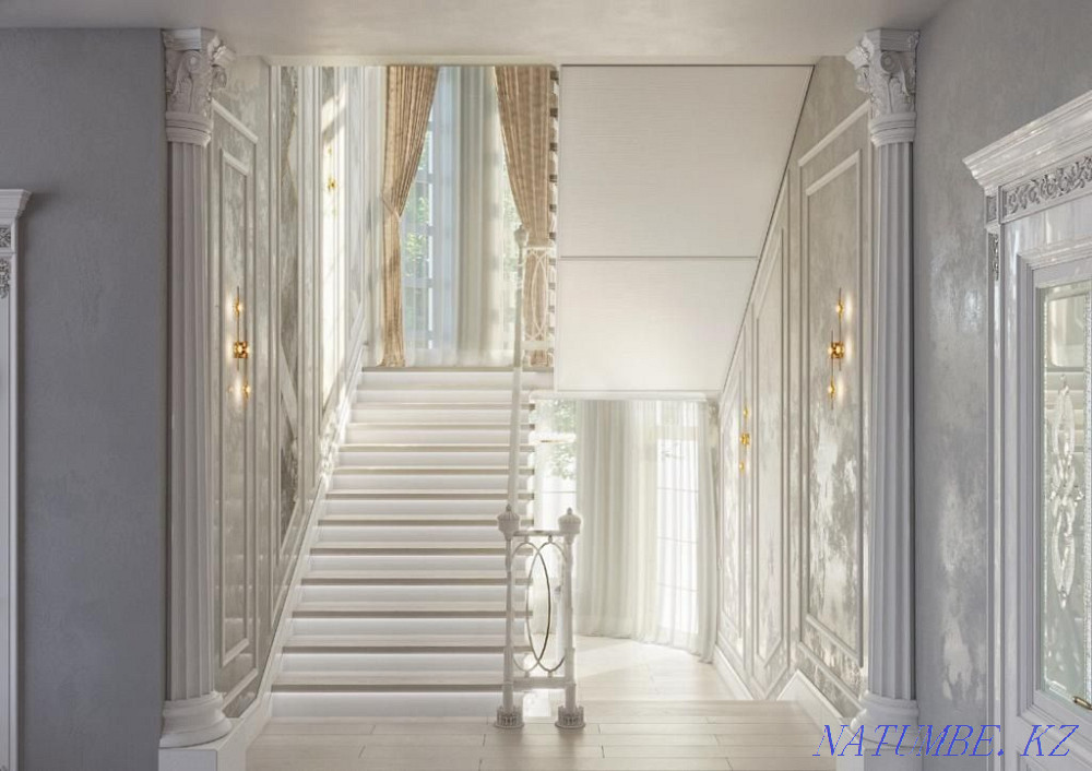 Деревянные лестницы для дома!!! Кайтпас - изображение 6