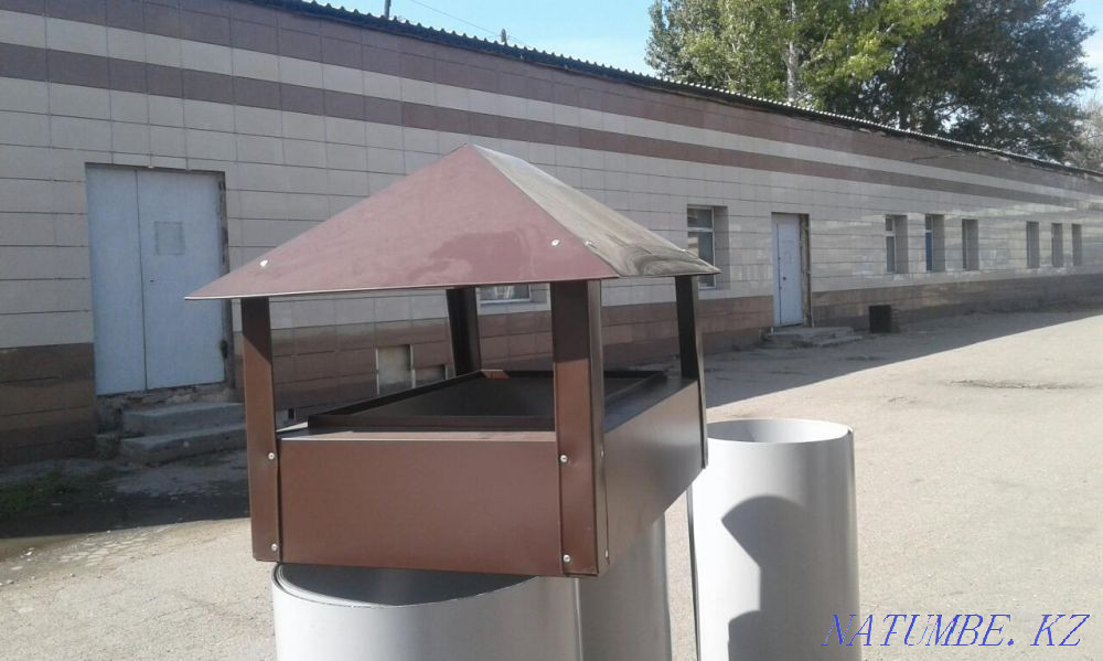 Жестянщики Все из Жести. Караганда - изображение 1