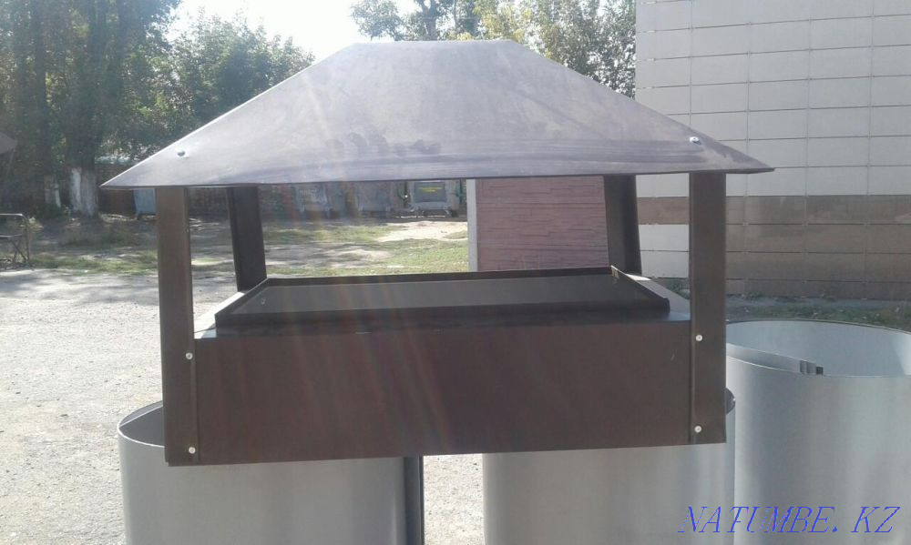 Жестянщики Все из Жести. Караганда - изображение 2