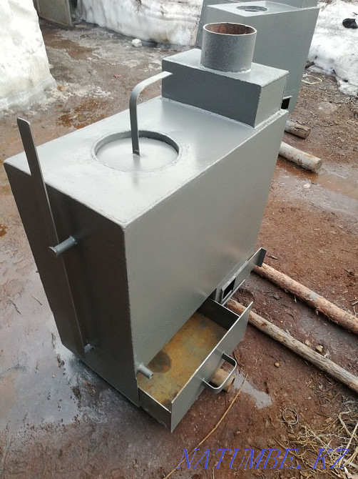 Pec WEEK! Boiler Weeks! Metal 3, 4, 5, mm KASPI INSTALLATION. RED Kostanay - photo 7