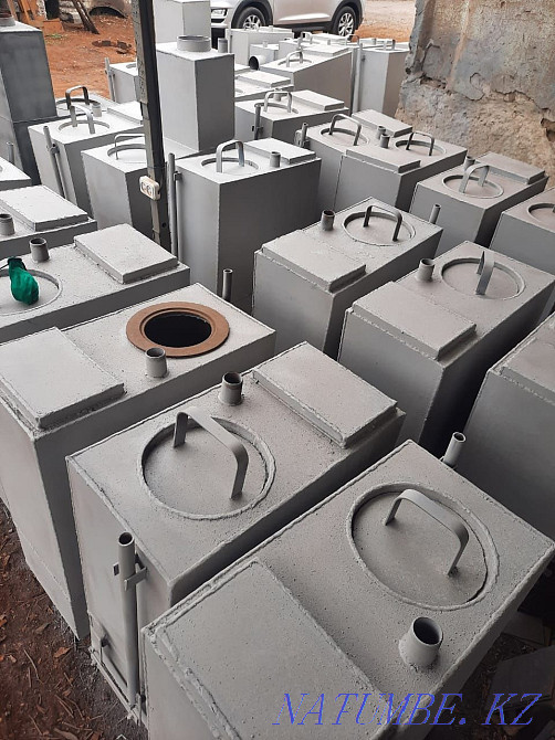 Pec WEEK! Boiler Weeks! Metal 3, 4, 5, mm KASPI INSTALLATION. RED Kostanay - photo 1