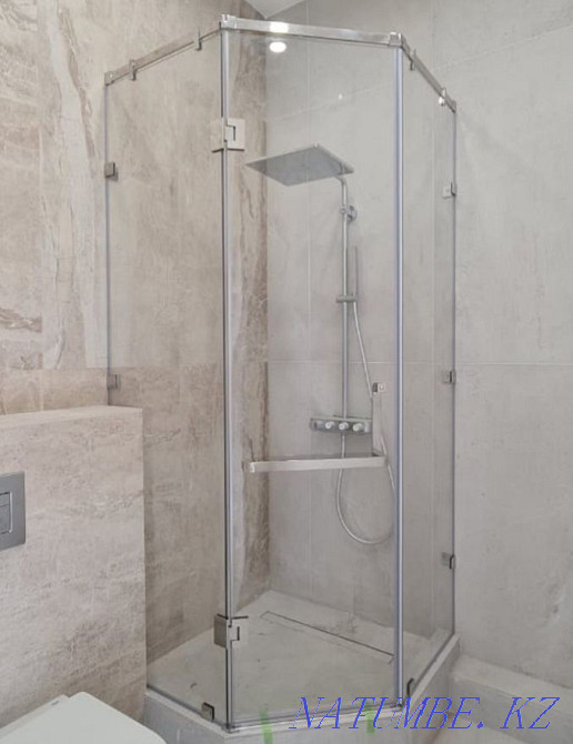 Душ бөлімдері. Душ кабиналары  Петропавл - изображение 7