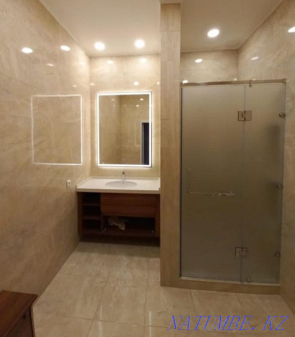 Душ бөлімдері. Душ кабиналары  Петропавл - изображение 8