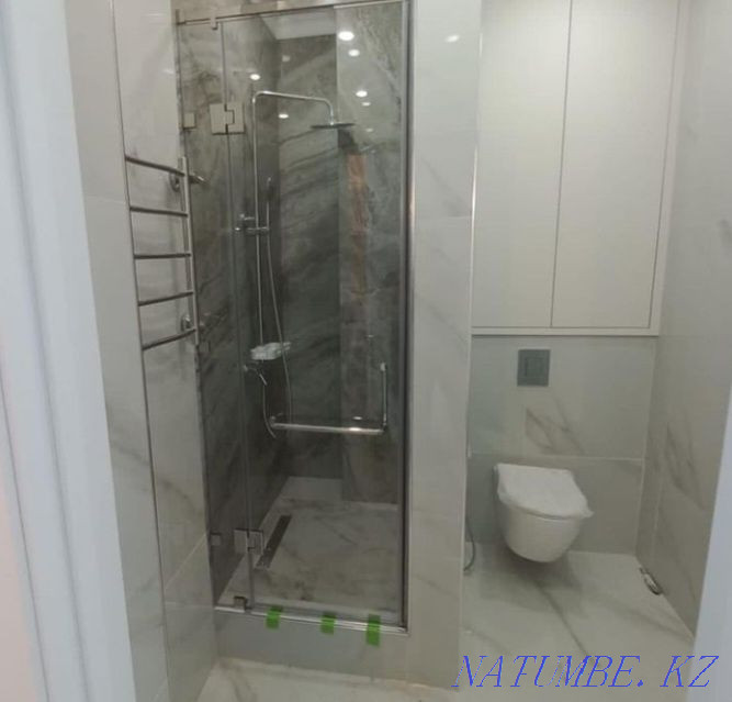 Душ бөлімдері. Душ кабиналары  Петропавл - изображение 6