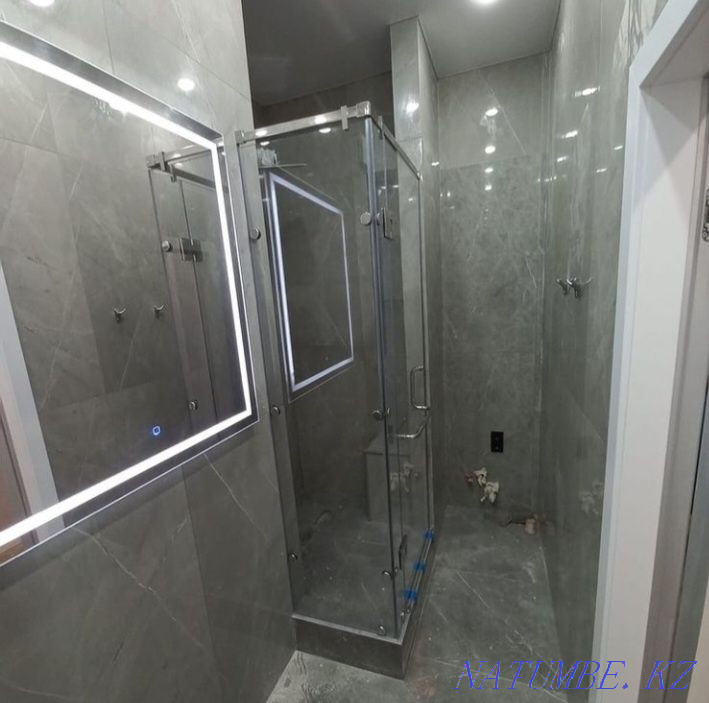 Душ бөлімдері. Душ кабиналары  Петропавл - изображение 5