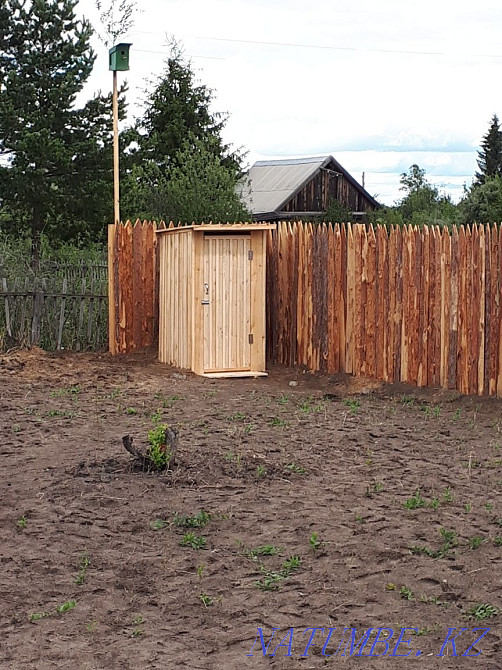 Классикалық ағаш қоршау  Қостанай  - изображение 4