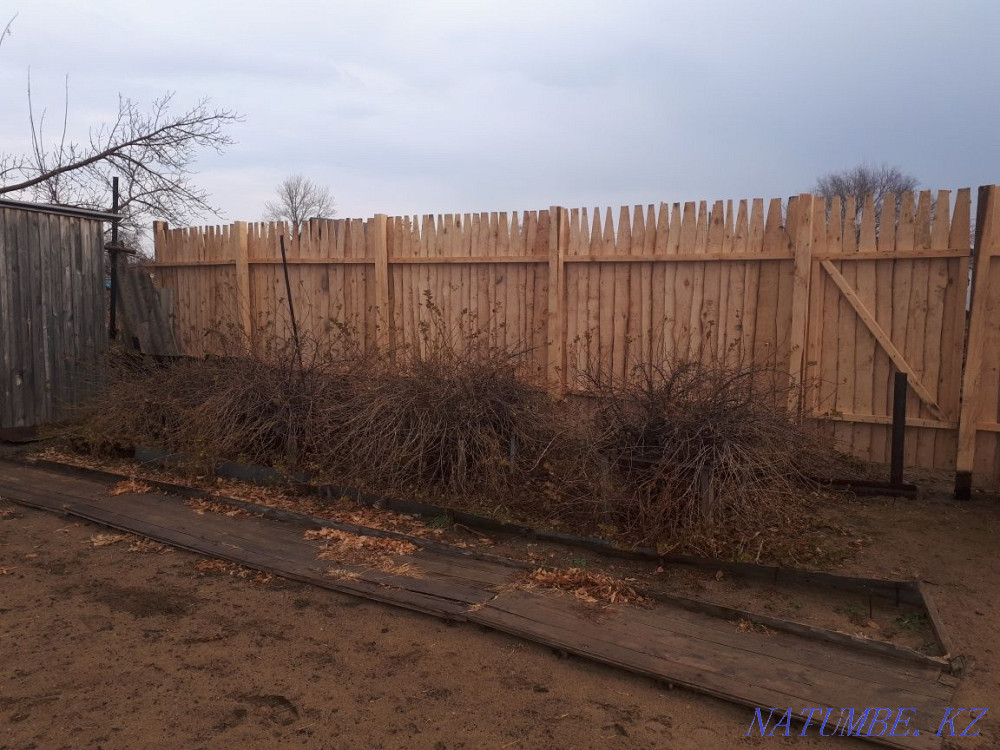 Классикалық ағаш қоршау  Қостанай  - изображение 6