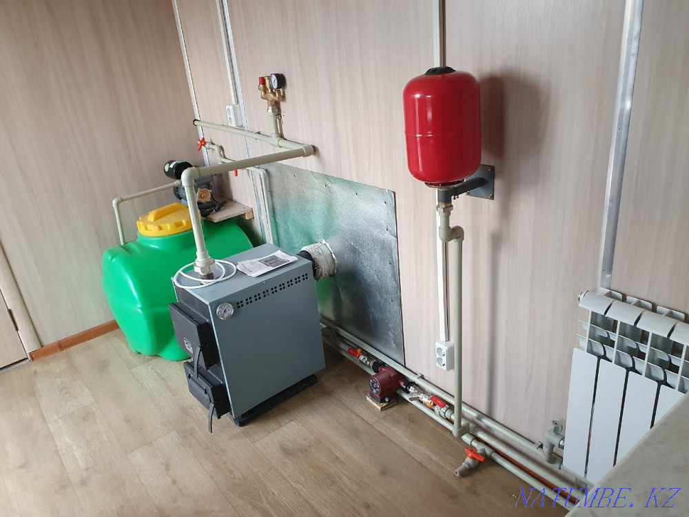 Жилые Вагончики на колесах 2500,000 тнг Алматы - изображение 7