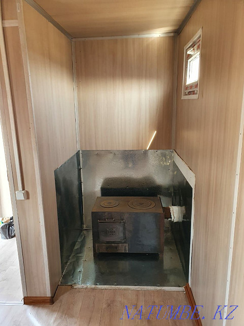 Жилые Вагончики на колесах 2500,000 тнг Алматы - изображение 8