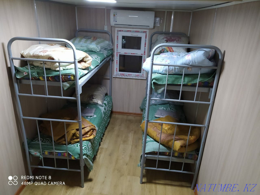 Жилые Вагончики на колесах 2500,000 тнг Алматы - изображение 6