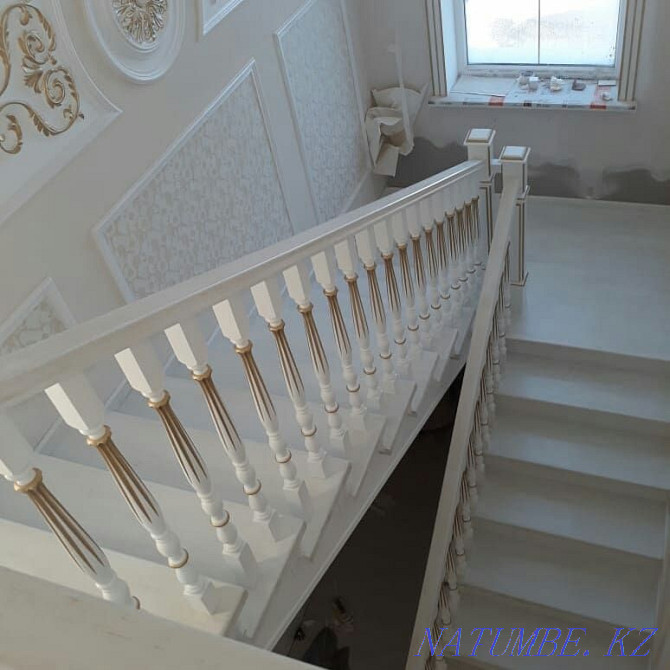 We make stairs Almaty - photo 2