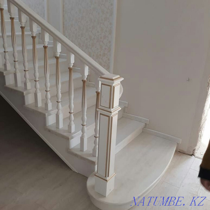 We make stairs Almaty - photo 4
