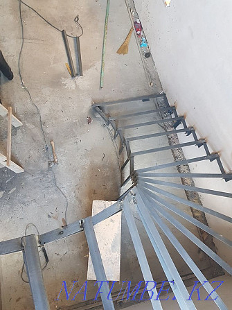 We make stairs Almaty - photo 8