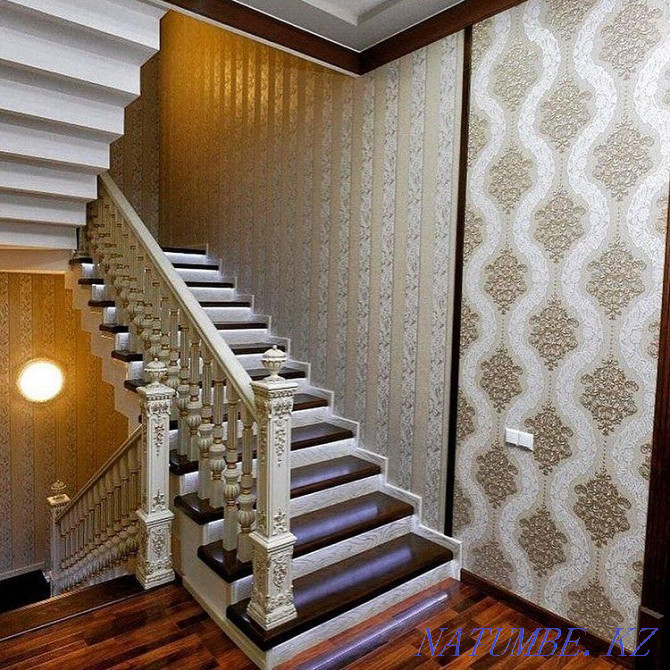 We make stairs Almaty - photo 7