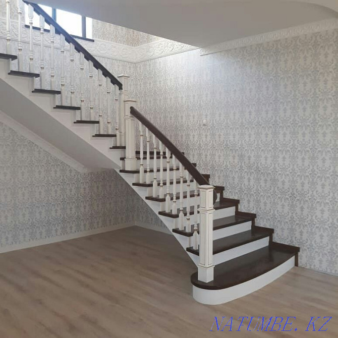We make stairs Almaty - photo 3
