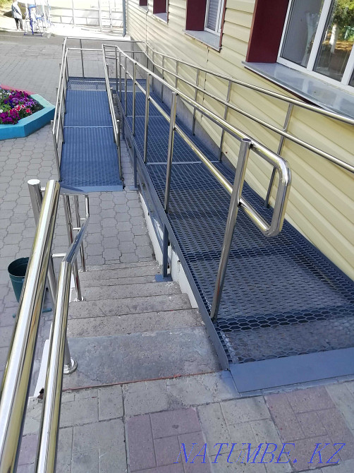 Қоршаулар, қақпалар, торлар, ашық аспан астындағы торлар, шыңдар, дүкендер, шатырлар  Қарағанды - изображение 8