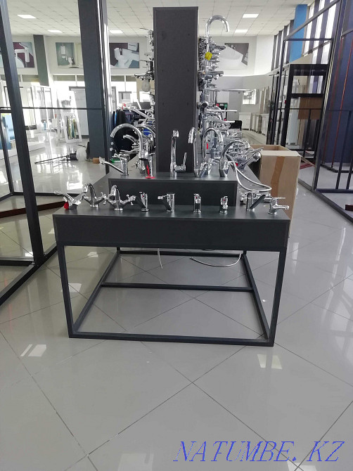 Қоршаулар, қақпалар, торлар, ашық аспан астындағы торлар, шыңдар, дүкендер, шатырлар  Қарағанды - изображение 6