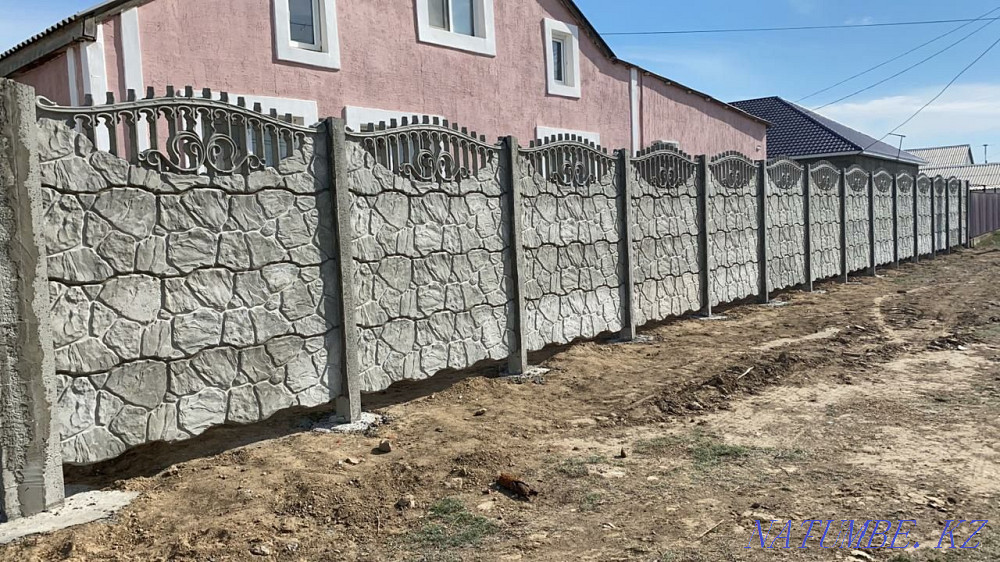Eurofences (Fences) Decorative Atyrau - photo 8