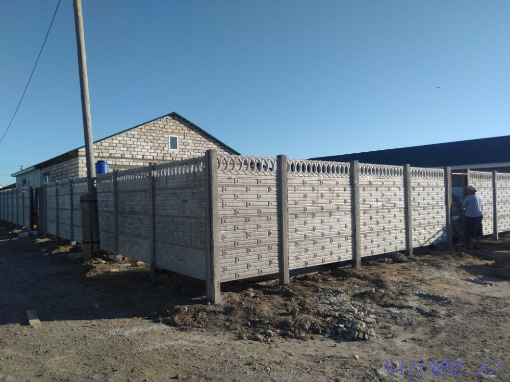 Eurofences (Fences) Decorative Atyrau - photo 5