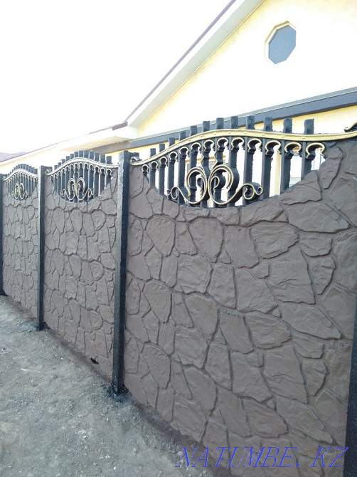 Eurofences (Fences) Decorative Atyrau - photo 4