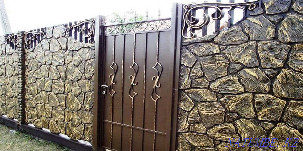 Eurofences (Fences) Decorative Atyrau - photo 3