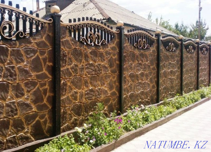 Eurofences (Fences) Decorative Atyrau - photo 1