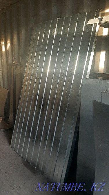 Вентиляцыонные трубы,парапеты отливы оконные,вент трубы зонты. Астана - изображение 3