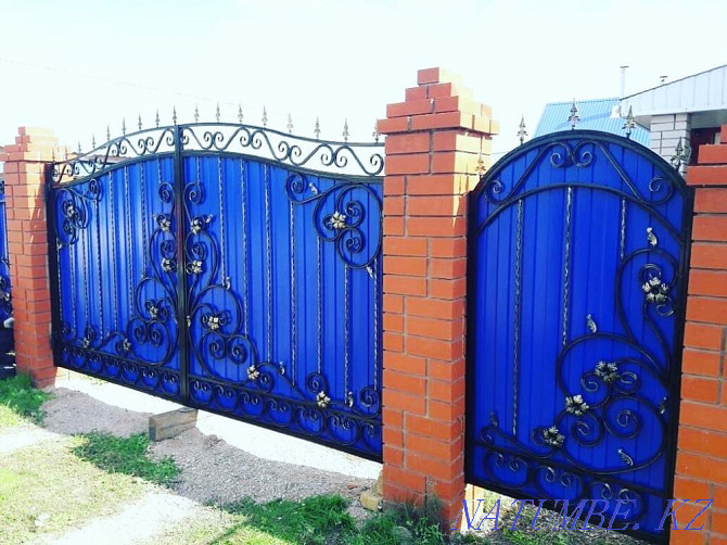 Gates. Fences to order! Petropavlovsk - photo 5