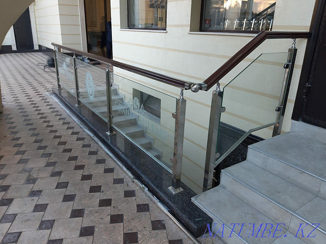 Handrail to order Shymkent - photo 6