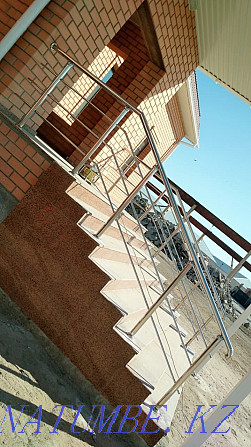 Handrail to order Shymkent - photo 1