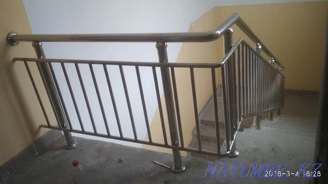 Handrail to order Shymkent - photo 4