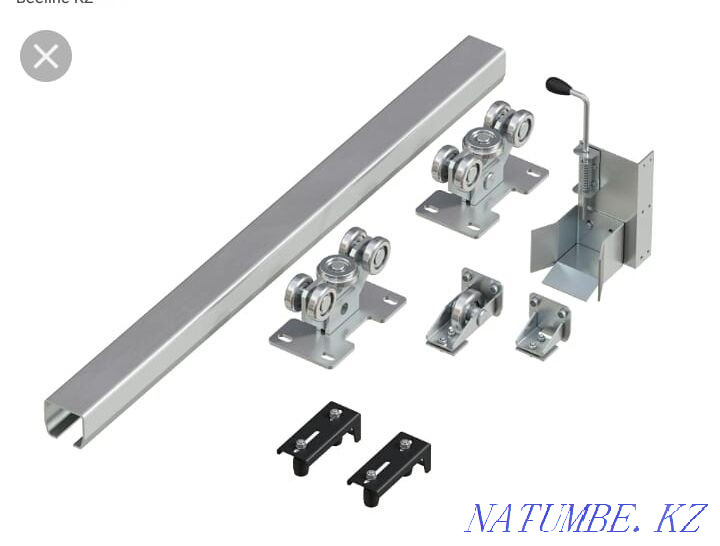 Жылжымалы қақпалар жинағы (арзан), автоматтандыру  Қостанай  - изображение 6