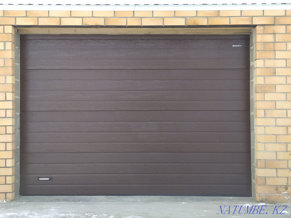 Жылжымалы қақпалар жинағы (арзан), автоматтандыру  Қостанай  - изображение 4