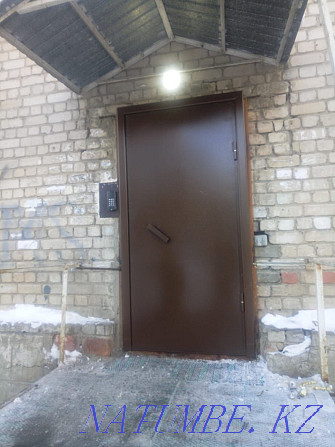 Access metal doors also for intercom Petropavlovsk - photo 2