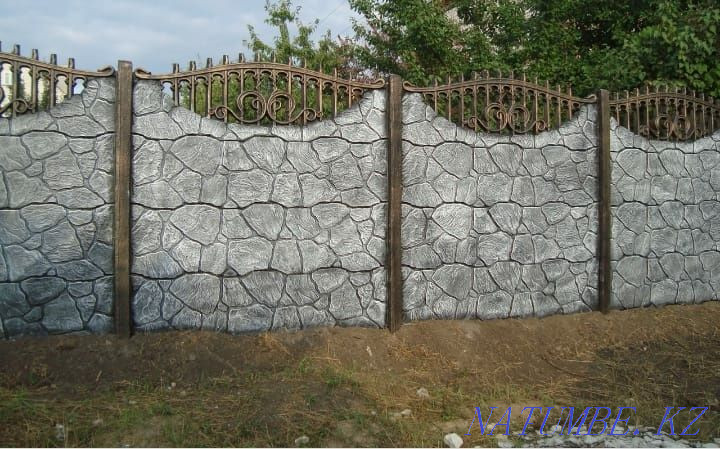Fences. Production, delivery, installation. Муткенова - photo 2
